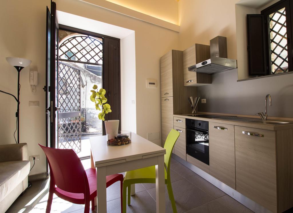 La Palma Studios Catania Cameră foto