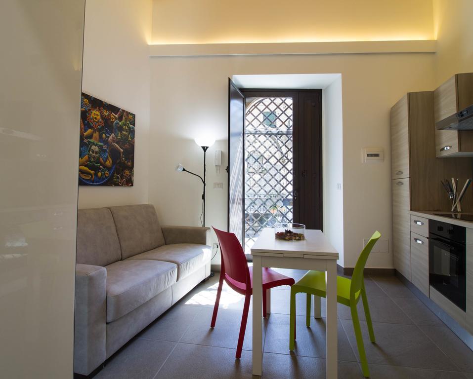 La Palma Studios Catania Cameră foto