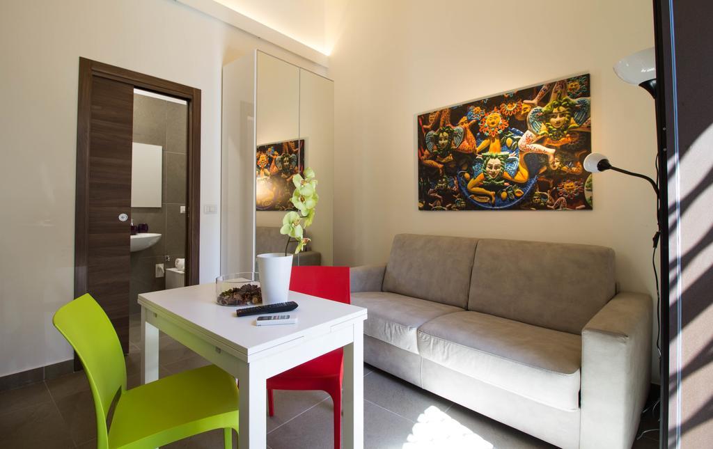 La Palma Studios Catania Cameră foto