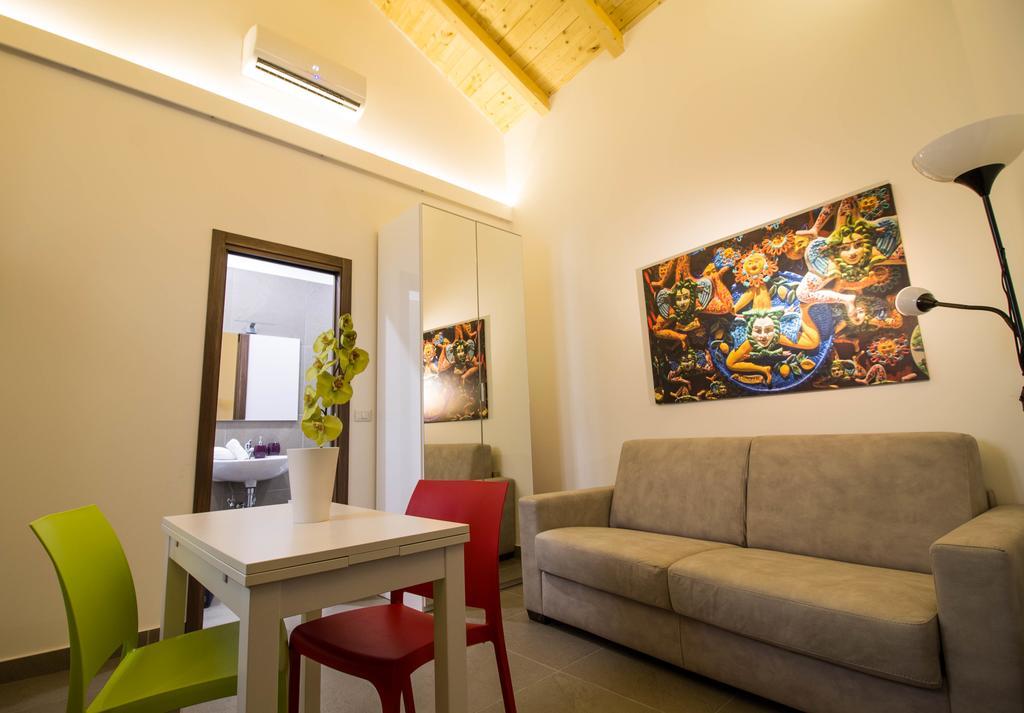 La Palma Studios Catania Cameră foto